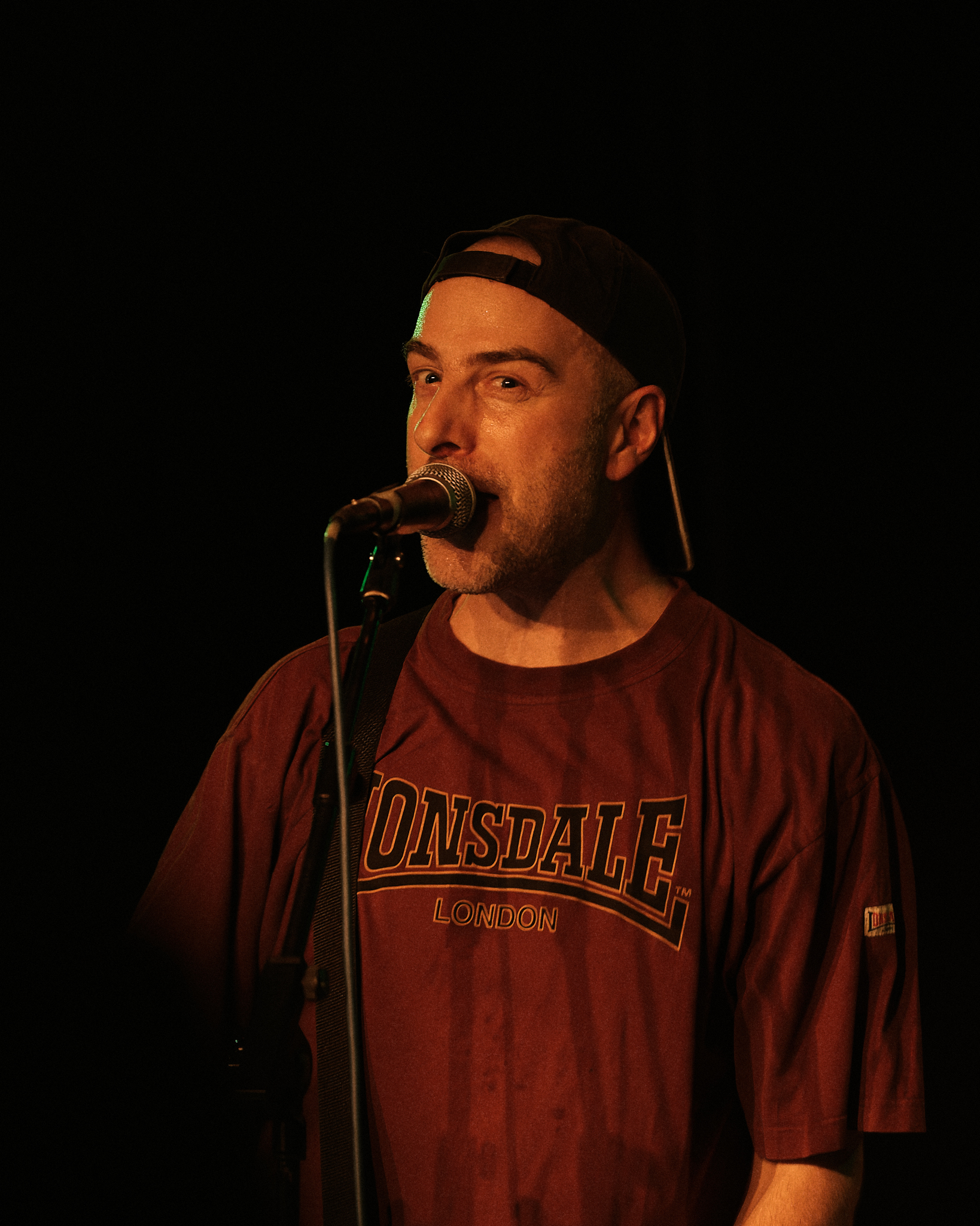 Arrested Denial live at Antitude Fest 2025