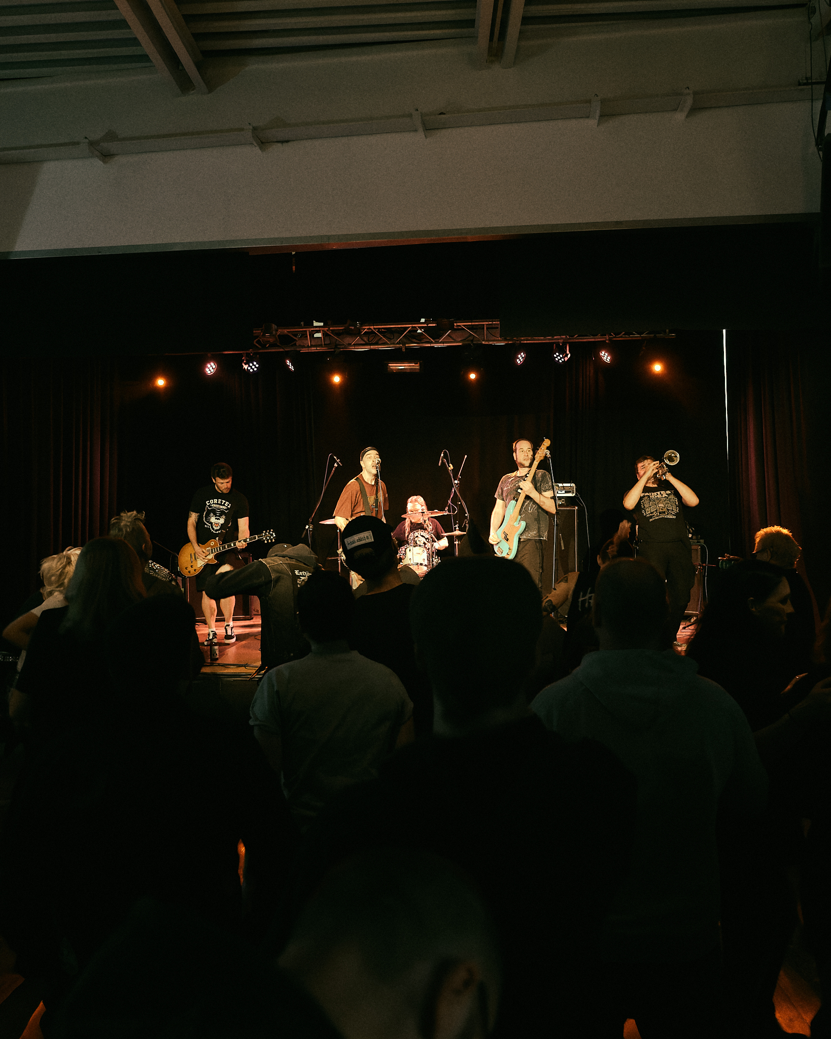 Arrested Denial live at Antitude Fest 2025