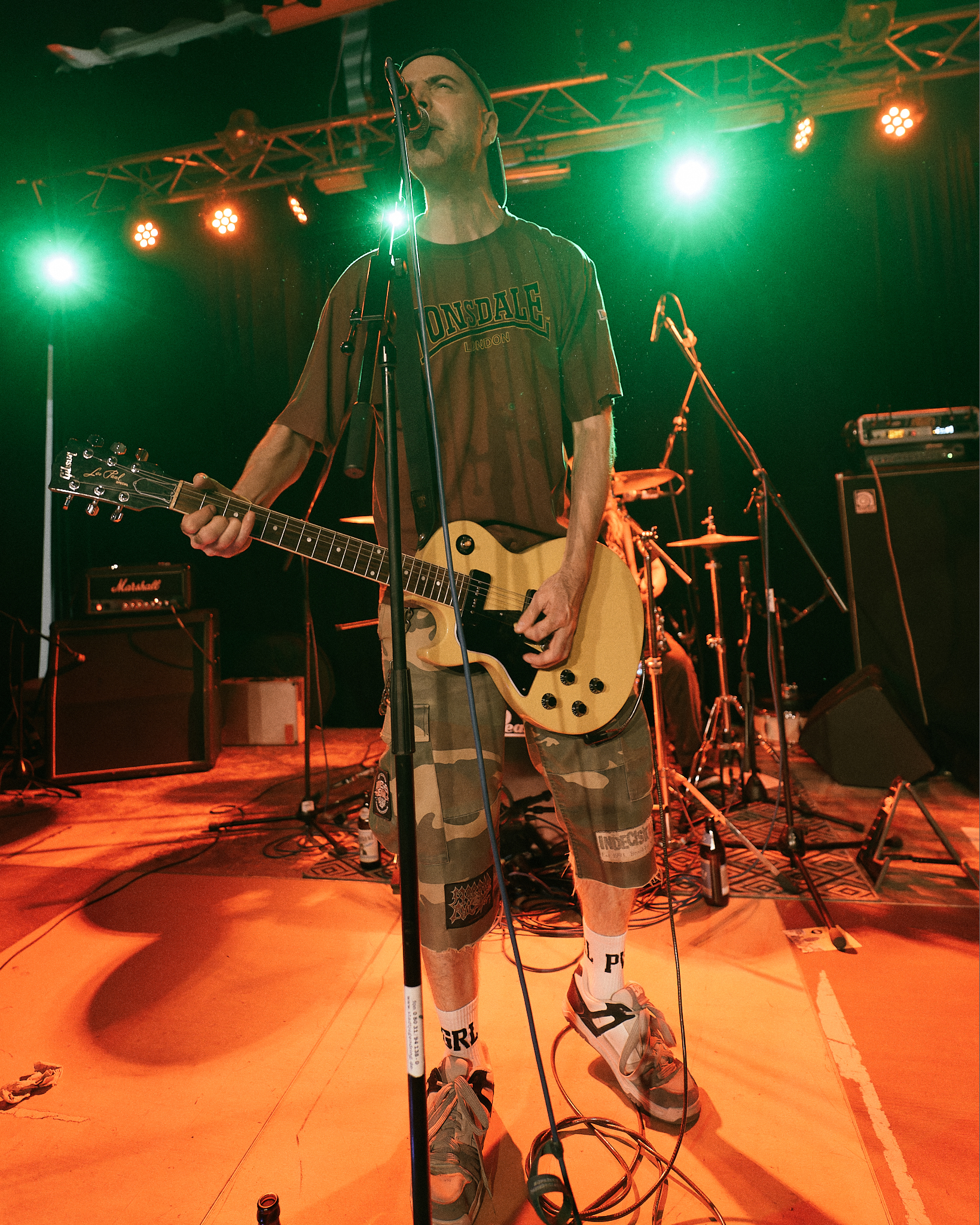 Arrested Denial live at Antitude Fest 2025