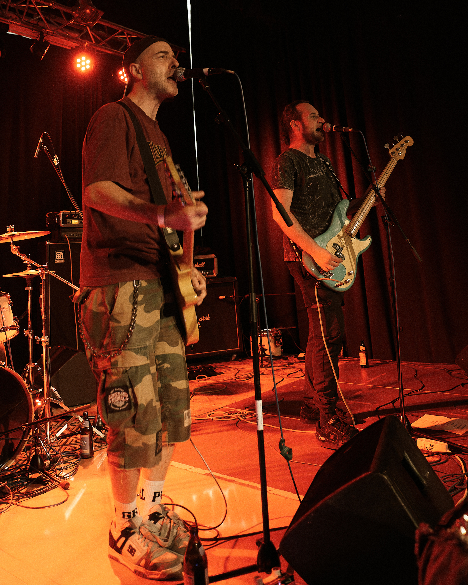 Arrested Denial live at Antitude Fest 2025