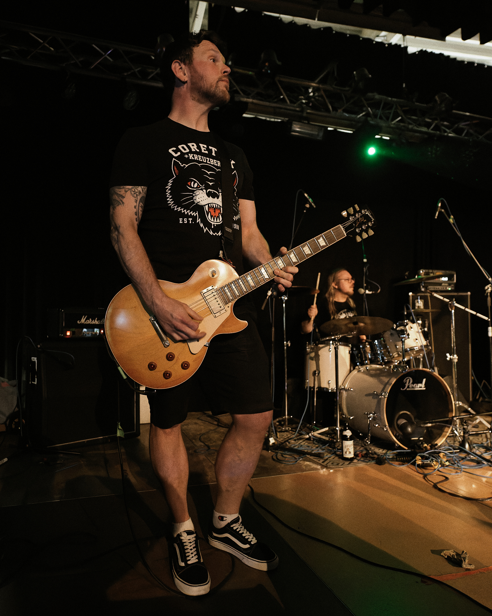 Arrested Denial live at Antitude Fest 2025