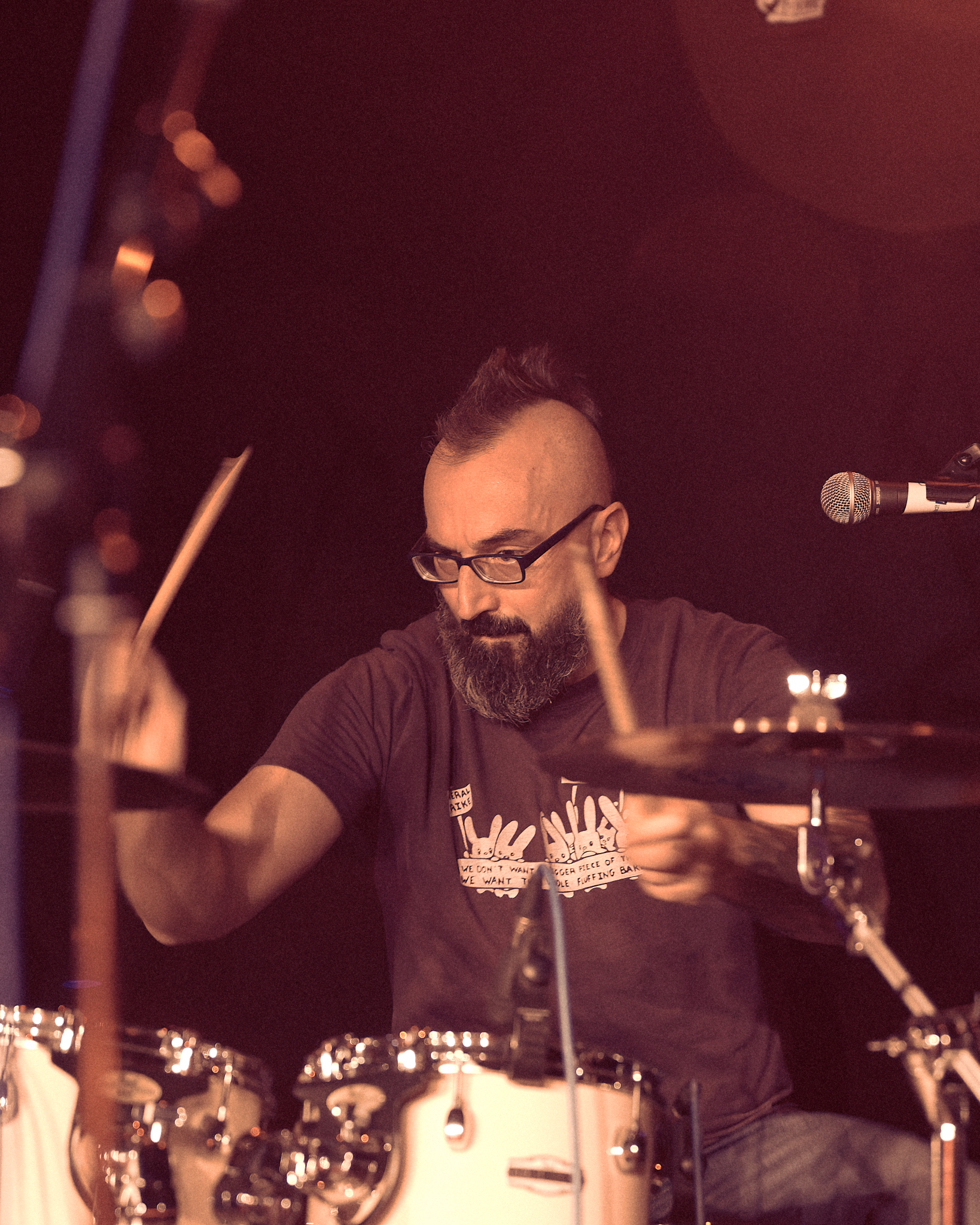 Creme Bruelle live at Antitude Fest 2025
