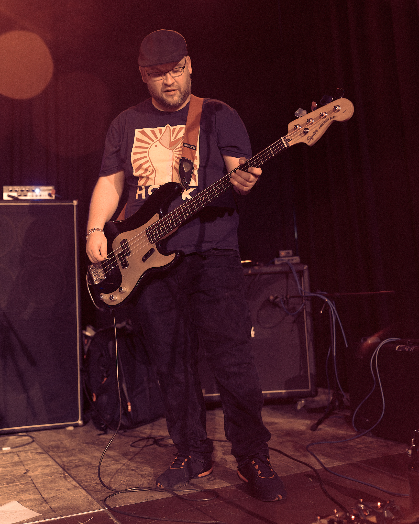 Creme Bruelle live at Antitude Fest 2025