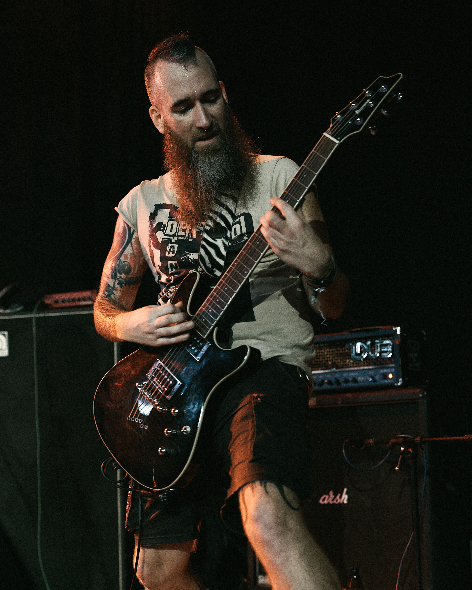 Mess Of Mankind live at Antitude Fest 2025