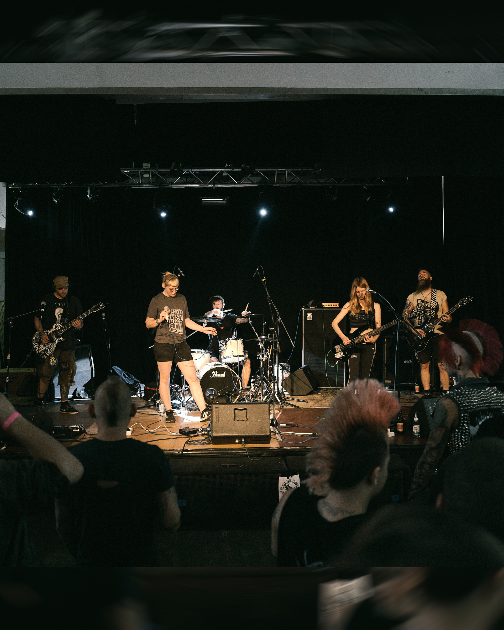 Mess Of Mankind live at Antitude Fest 2025
