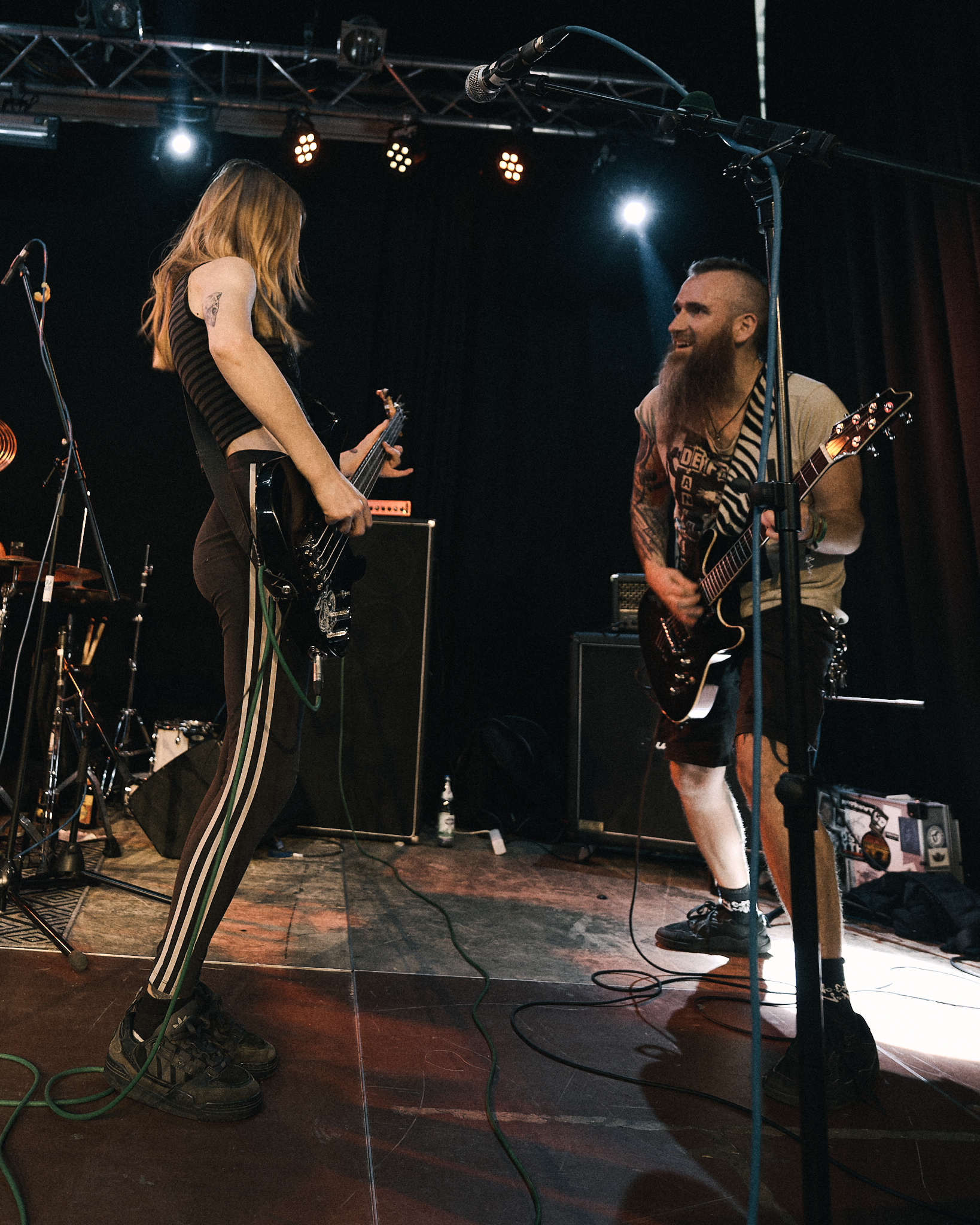 Mess Of Mankind live at Antitude Fest 2025