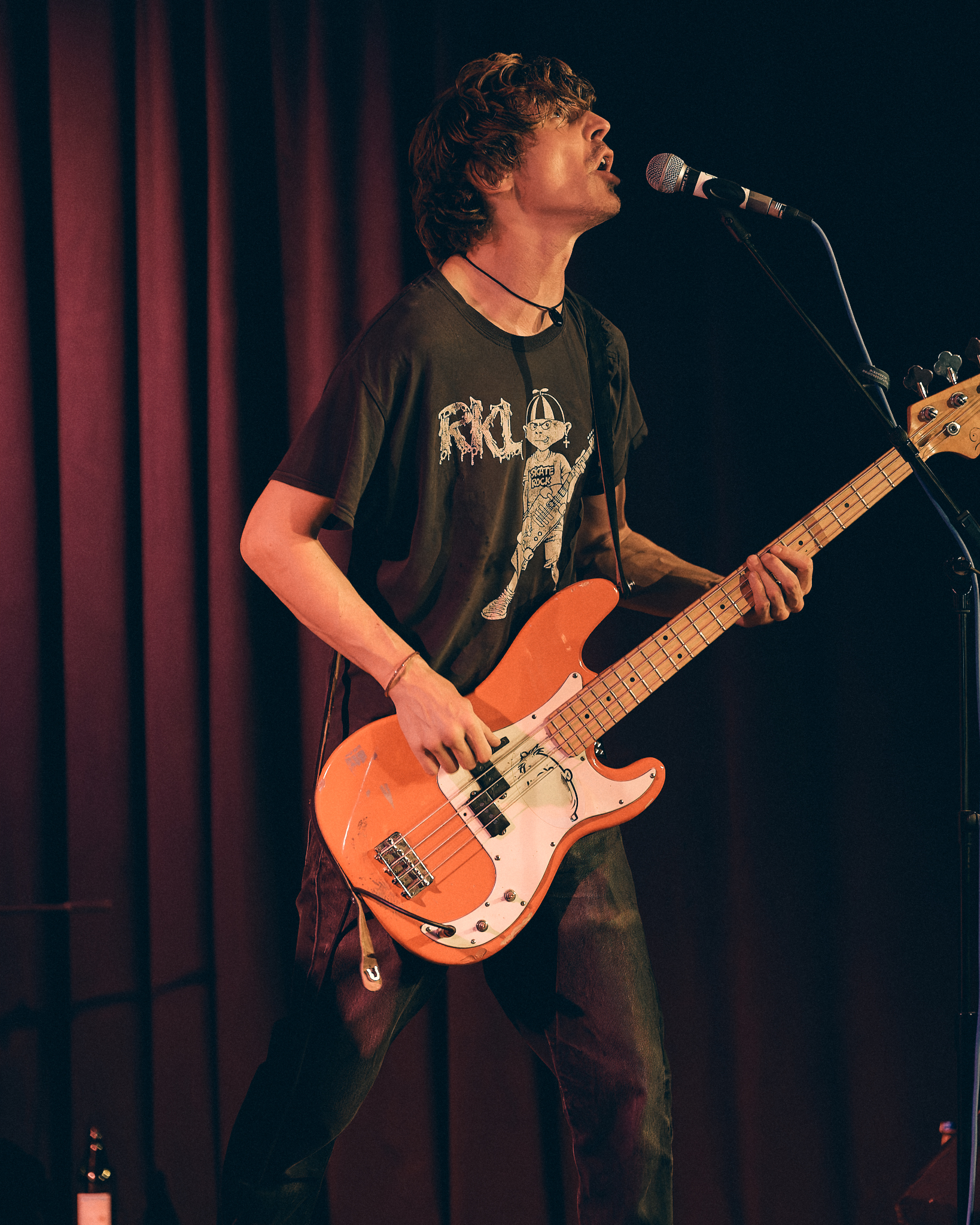 Scheisse Minelli live at Antitude Fest 2025
