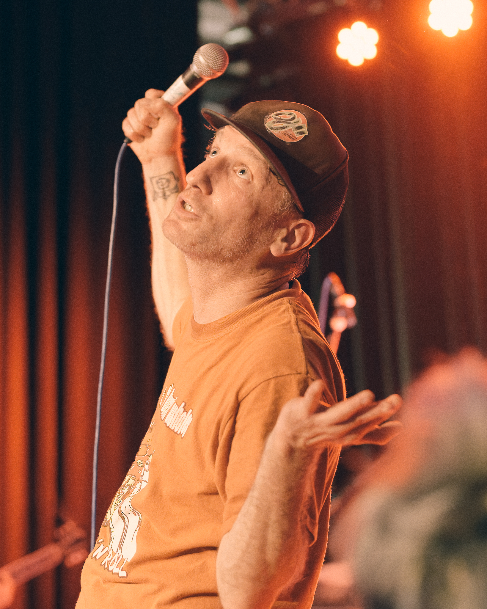 Scheisse Minelli live at Antitude Fest 2025