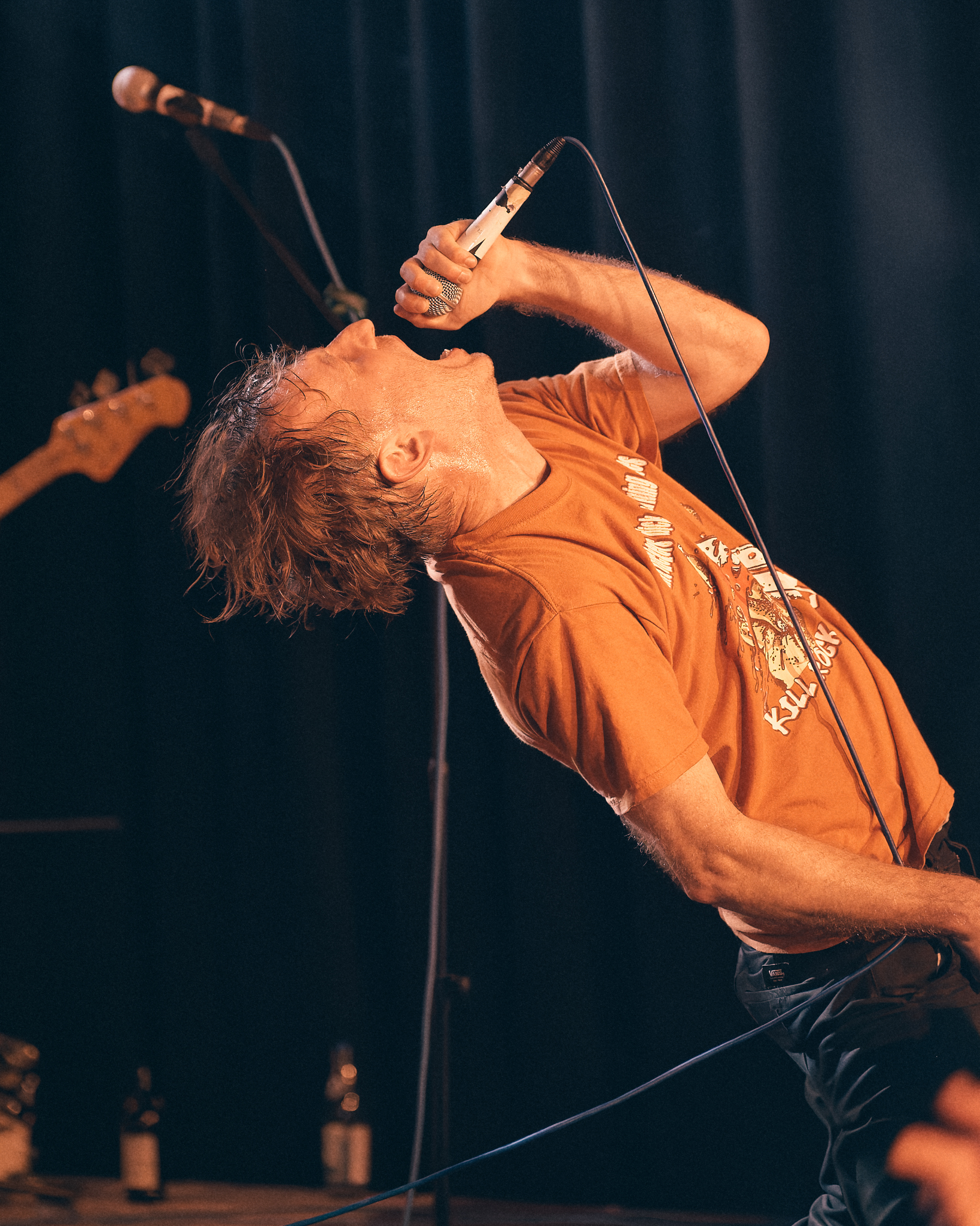 Scheisse Minelli live at Antitude Fest 2025