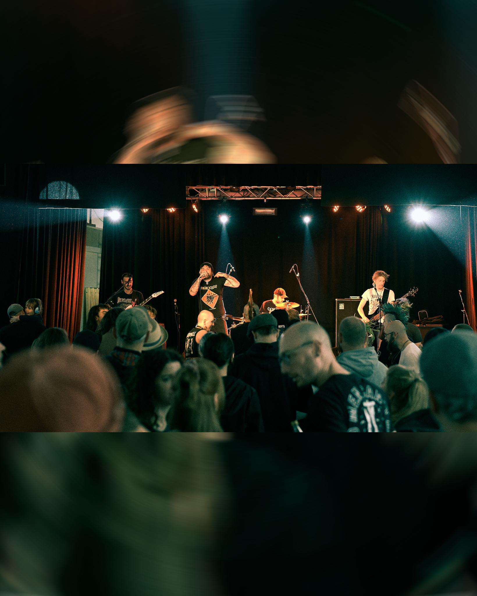 Still Pissed live at Antitude Fest 2025