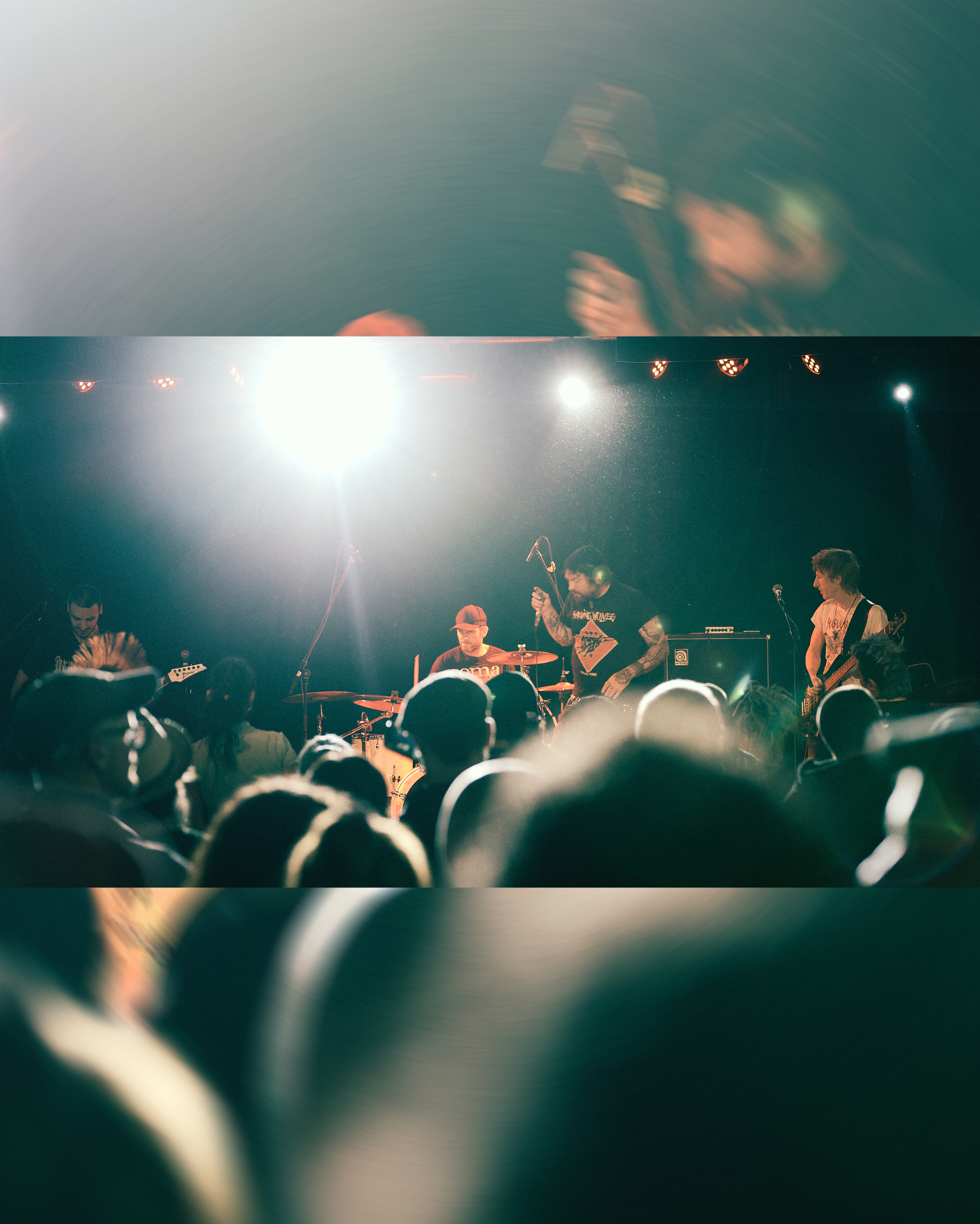 Still Pissed live at Antitude Fest 2025