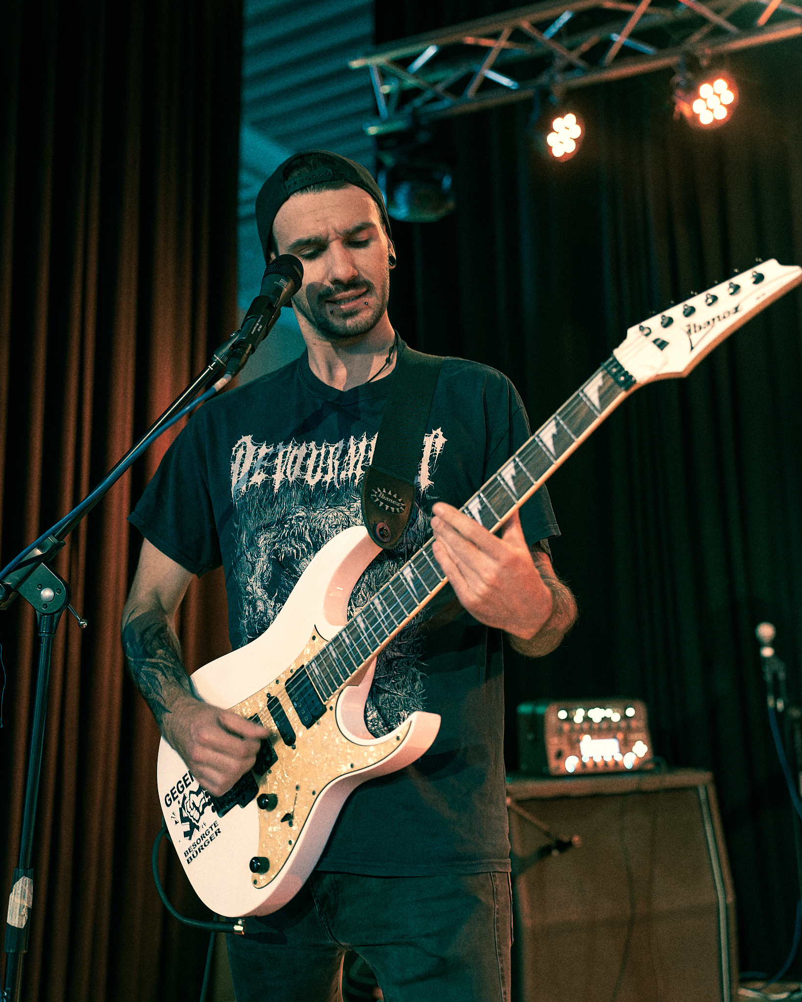 Still Pissed live at Antitude Fest 2025