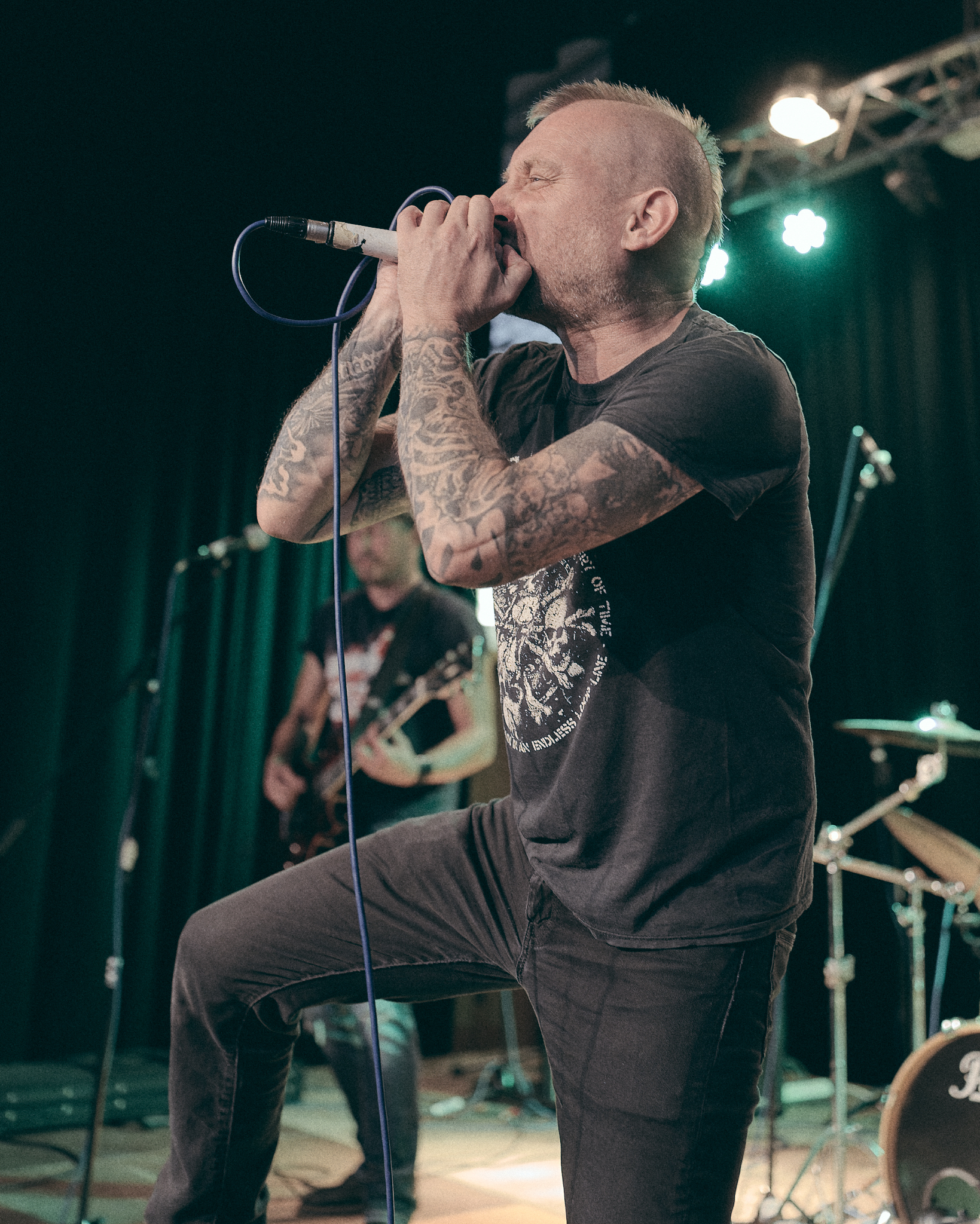Volxveraetzung live at Antitude Fest 2025