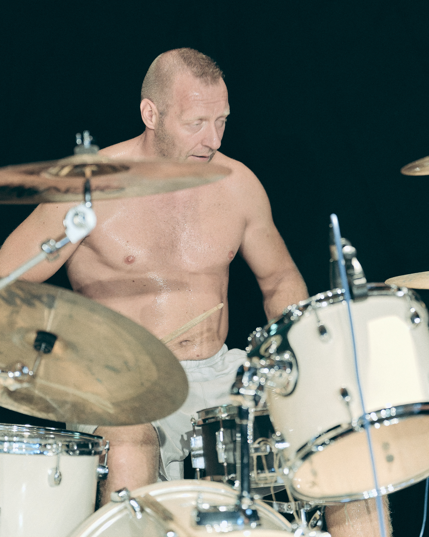 Volxveraetzung live at Antitude Fest 2025
