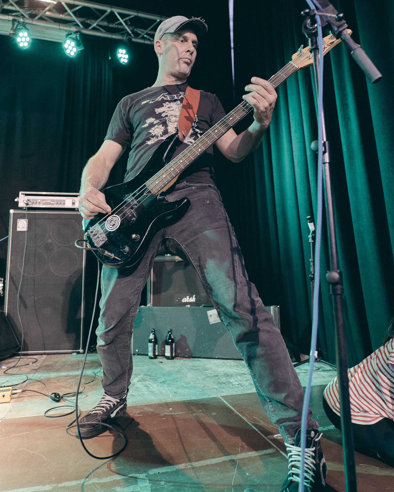 Volxveraetzung live at Antitude Fest 2025