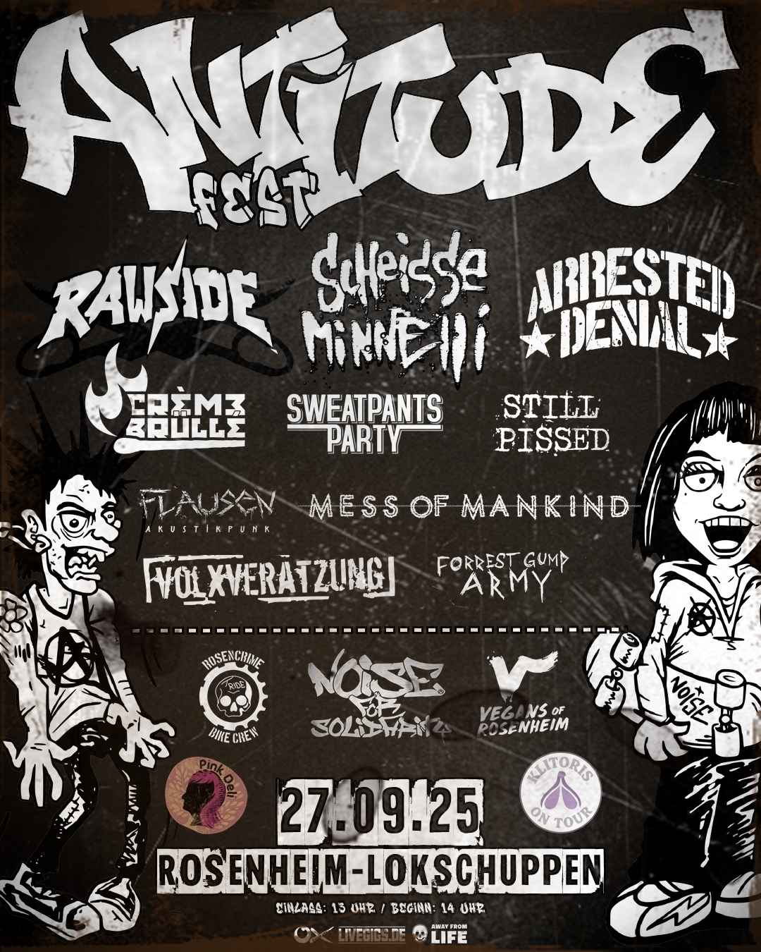 Antitude Fest